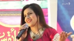 په سوات کې د خوړو مېله او سندریز ماښام