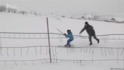 Нарындагы сүйрөмө аркан жол
