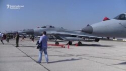 Russia Formally Hands Over MiG-29 Fighter Jets To Serbia