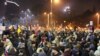 Romania, in Bucharest new protest