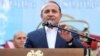 Armenia - Prime Minister Hovik Abrahamian addresses a pro-government youth camp in Tsaghkadzor, 18Aug2014.