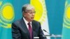 Kazakh interim President Qasym-Zhomart Toqaev (file photo)
