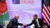Karzai Offers Thanks As NATO Summit Opens
