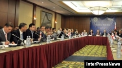 ნატოს კვირეული თბილისში (11-16.06.2012)
