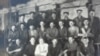 A group of deportees to Siberia in 1949 (RFE/RL)