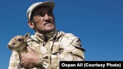 The death of wildlife ranger Erlan Nurghaliev has sparked widespread outrage in Kazakhstan.
