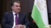 Emomali Rahmon has been president of Tajikistan since 1992. 