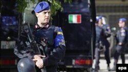 Policia e EULEX-it