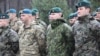 Навчання «Кленова арка-2016» за участю литовсько-польсько-української бригади, Львів, 7 листопада 2016 року