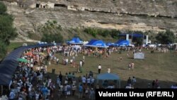 Orheiul Vechi, a 3-a ediție a festivalului internațional de folclor GUSTAR, august 2012