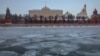 Загальний вигляд московського Кремля