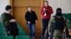 Separatists Free 1 Of 8 OSCE Prisoners