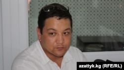 Канатбек Мурзахалилов 