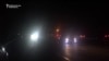 WATCH: The Tajik capital, Dushanbe, was plunged into darkness by a power failure on October 28. The company that operates the Nurek hydroelectric dam said there was an outage at the facility, which provides up to three-quarters of the country's power. (RFE/RL's Tajik Service)
