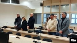 Пресуда за „Тврдина“, делот од предметот за масовното прислушување на СЈО „Таргет-Тврдина“ што не застаре со измените на Кривичниот законик, 13 јануари 2025