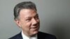 Președintele Columbiei, Juan Manuel Santos, ,New York, 21 septembrie 2016