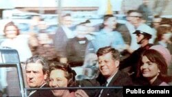 Кортеж президента США Джона Кеннеді, Даллас, Техас, 22 листопада 1963 року