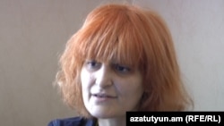 «Ազատ դեմոկրատներ» կուսակցության փոխնախագահ Անուշ Սեդրակյան