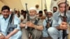 Peshawar journalist Rahimullah Yousafzai says that militias formed in the tribal areas (such as the one in Swat above) are ill-suited to fight the Taliban, and that their leaders are prime targets for extremists.