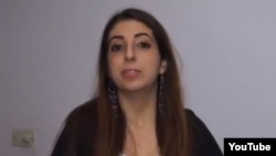 Armenian-American election monitor Narine Esmaeli