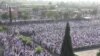 Thousands Attend Funeral Of Pakistani Cleric Known As 'Father Of The Taliban'