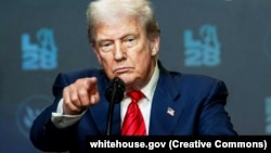 Donald Tramp