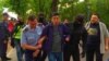 Dozens More Detained After Kazakhstan's Presidential Vote Marred By 'Irregularities'