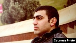 Azerbaijani opposition activist Elnur Majidli