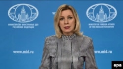 Maria Zakharova