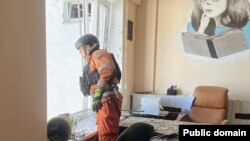Наслідки російського удару по Сумах, 14 липня 2025 року