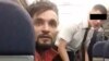 Davlatqadam Davlatqadamov's father says his son had recently suffered a nervous breakdown and that his condition may have worsened during the flight. 