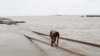 Велика вода в Пакистані не вщухає. Чергові евакуації тривають