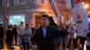 Альтернативная эстафета Олимпийского огня в Саратове 