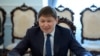 Сапар Исаков. 