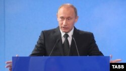Vladimir Putin