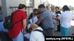 Protests over social issues, low incomes, and court abuses have increased in Kazakhstan in recent months. 