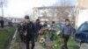 Маросими видоъ бо профессор Чалишев