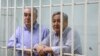 Өмүрбек Текебаев менен Дүйшөнкул Чотонов