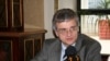 Փիթեր Սեմնեբին հարցազրույց է տալիս «Ազատություն» ռադիոկայանին, 1 մայիսի, 2009