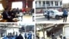 БУУнун гуманитардык иштер боюнча башчысы Валери Амостун Сириядагы сапарынан кадрлар. 7-март, 2012.