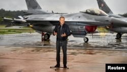 Polşanyň premýer-ministri Donald Tusk