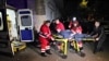 Поранений внаслідок вибуху у Києві, 26 жовтня 2017 року