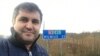 Farhod Odinaev says that he is currently in Germany.