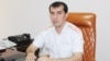 Мансаби нави писари Абдуфаттоҳи Ғоиб дар Вазорати умури дохилӣ