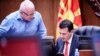 Генералниот секретар на Влада, Драги рашковски и премиерот Зоран Заев.