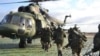 With Belarus bordering both NATO's eastern flank and Ukraine, the exercises, involving some 30,000 Russian troops, have caused concern in the West over the Kremlin's true intentions.