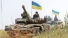 Танкісти проводять навчання на полігоні в Харківській області, 27 липня 2016 року