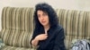 Narges Mohammadi was briefly released from prison for medical treatment in February.