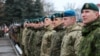 Початок роботи бригади під назвою «ЛитПолУкрбриг». Люблін, 25 січня 2016 року 