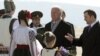 Vice-președintele Joseph Biden și premierul Vlad Filat